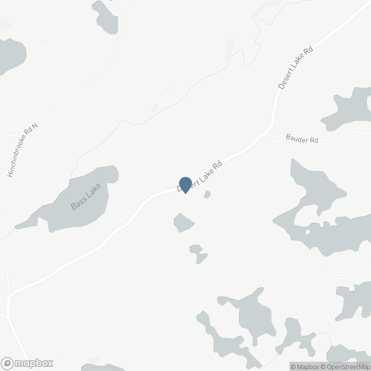3697 DESERT LAKE ROAD, South Frontenac, Ontario K0H 1W0